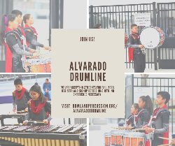 Alvarado Drumline